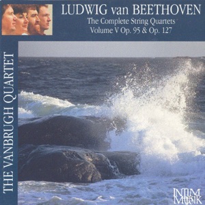 Beethoven: Complete String Quartets, Vol. 5