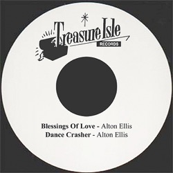 Alton Ellis & The Flames - Dance Crasher