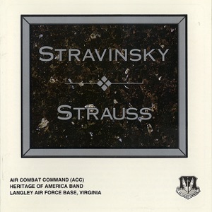 Stravinsky - Strauss