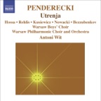 Utrenja, Part I, "The Entombment of Christ": I. Troparion