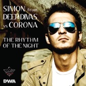 The Rhythm of the Night (Simon Sweat Radio Edit) artwork