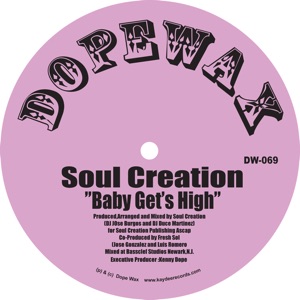 Baby Get's High - Single