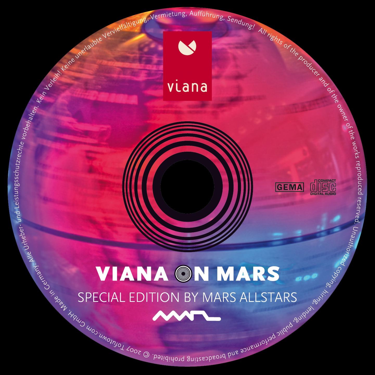 Viana On M.A.R.S
