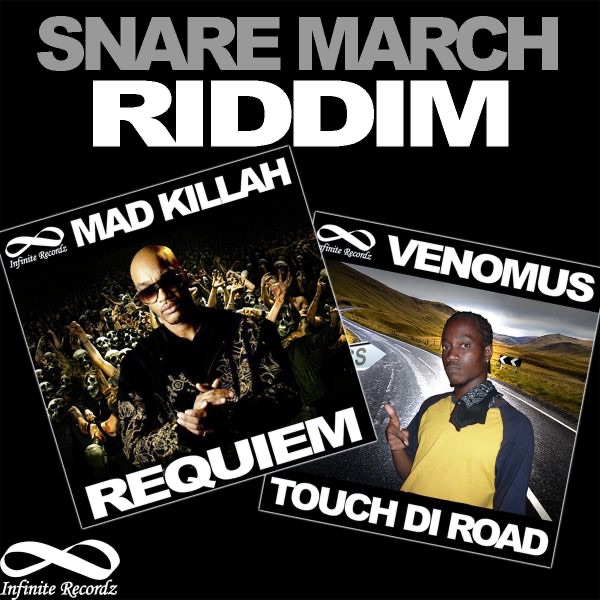 Snare March Riddim - Single