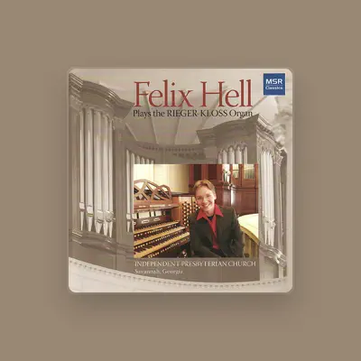 Listen to Felix Hell, watch music videos, read bio, see tour dates & more!