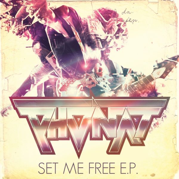Set Me Free - EP