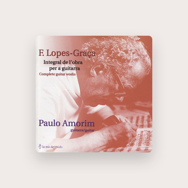 Paulo Amorim's avatar