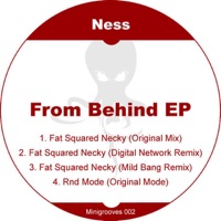 From Behind - EP - NESS