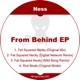 From Behind EP