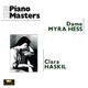 The Piano Masters Myra Hess Clara Haskil 1928 1960