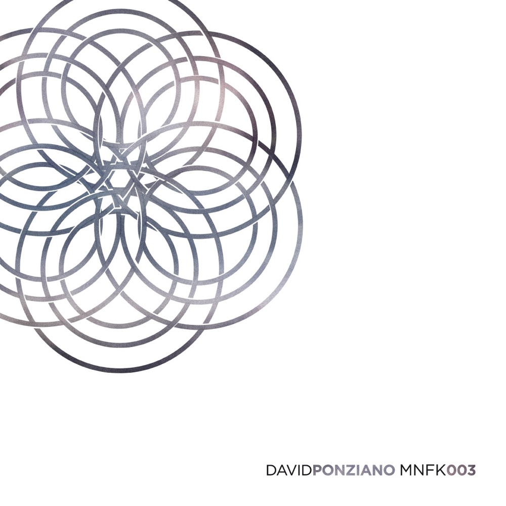 Обложка альбома «The End Of The Way - Single» — David Ponziano