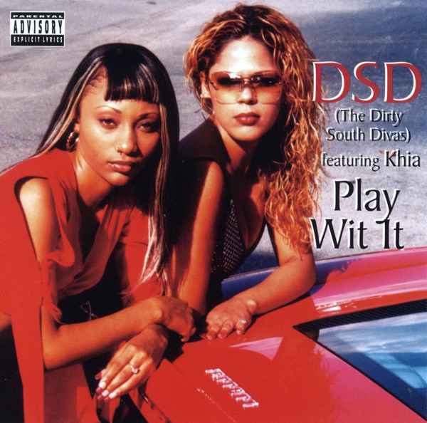 Play Wit It - EP