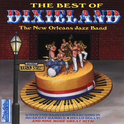 The New Orleans Jazz Band