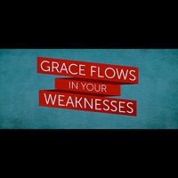 Grace Flows In Your Weaknesses - Joseph Prince