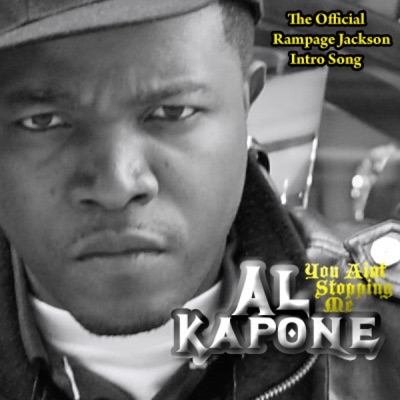 You Ain't Stoppin Me (The Official Rampage Jackson Intro Song) - EP