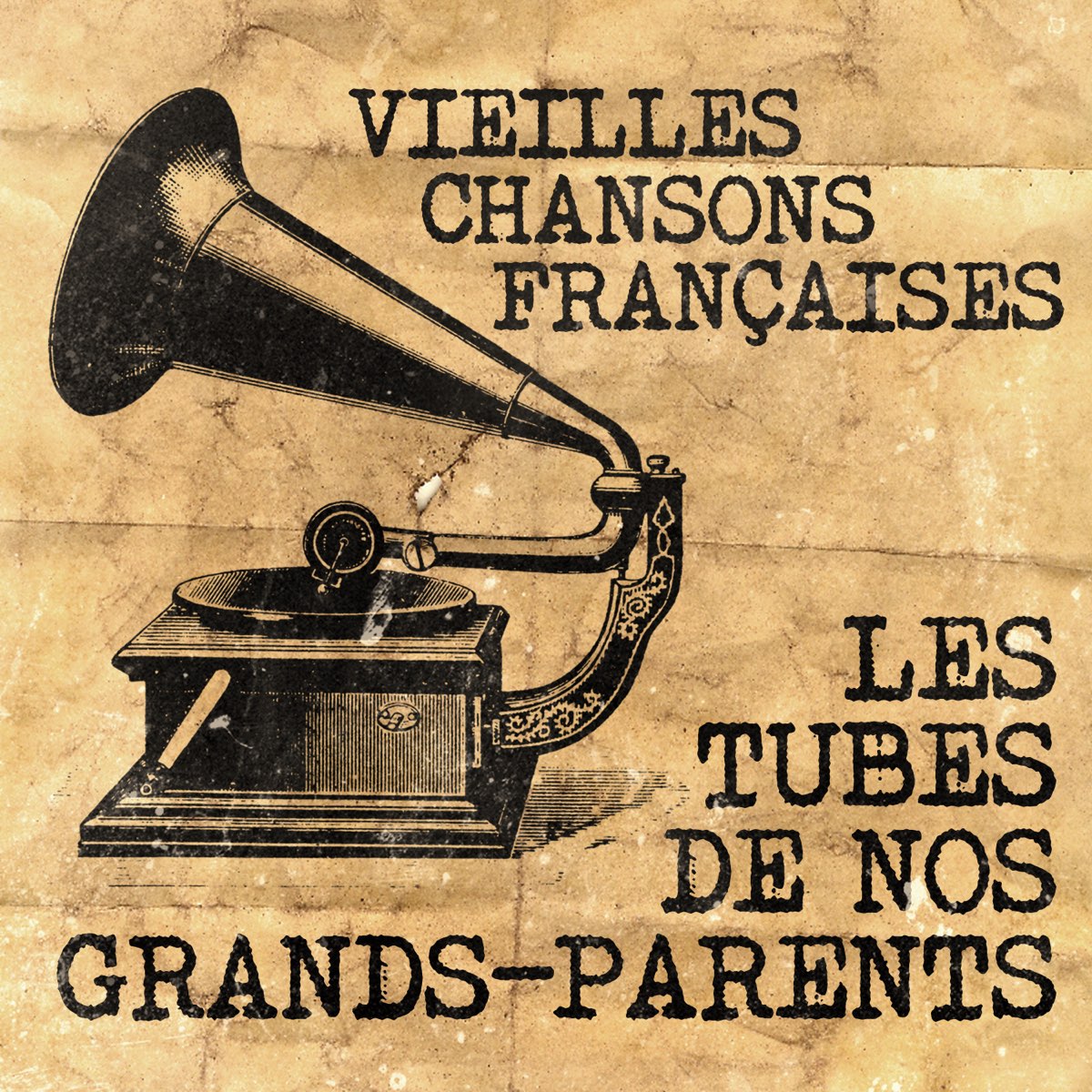 Vieilles chansons françaises : Les tubes de nos grands-parents par  Multi-interprètes sur Apple Music