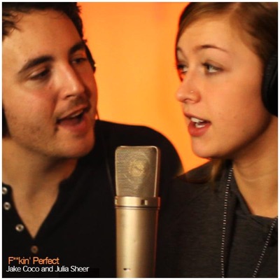 F**Kin' perfect - Single