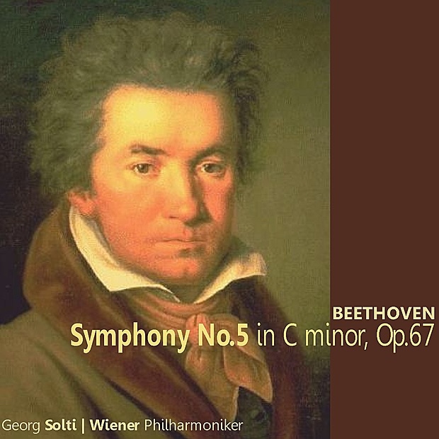 Beethoven: Symphony No. 5 in C Minor, Op. 67 cover art
