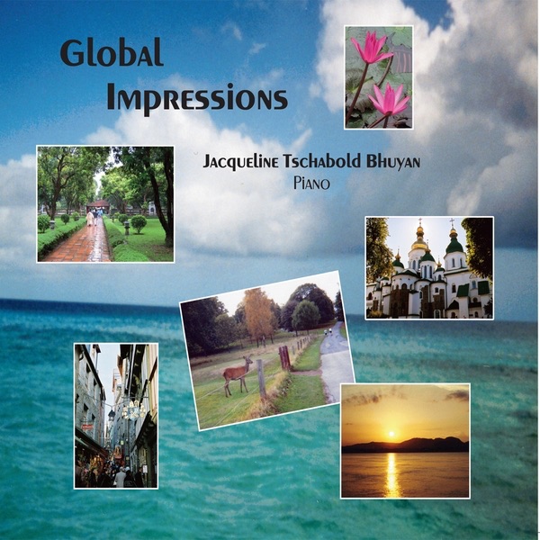 Global Impressions artwork