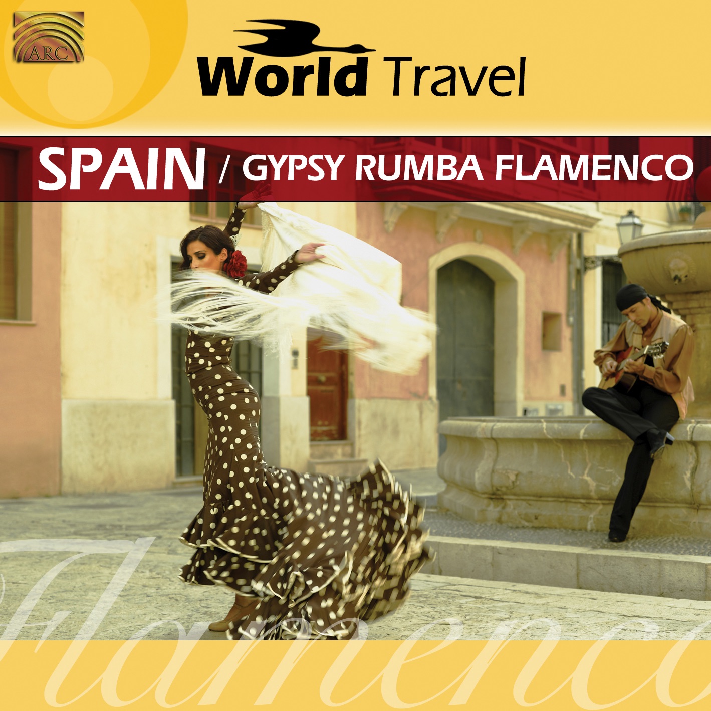 World Travel: Spain / Gypsy Rumba Flamenco