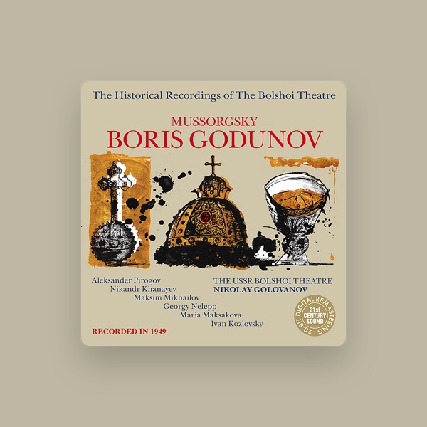 Nikolay Golovanov's avatar