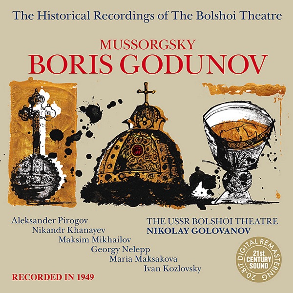 Mussorgsky: Boris Godunov