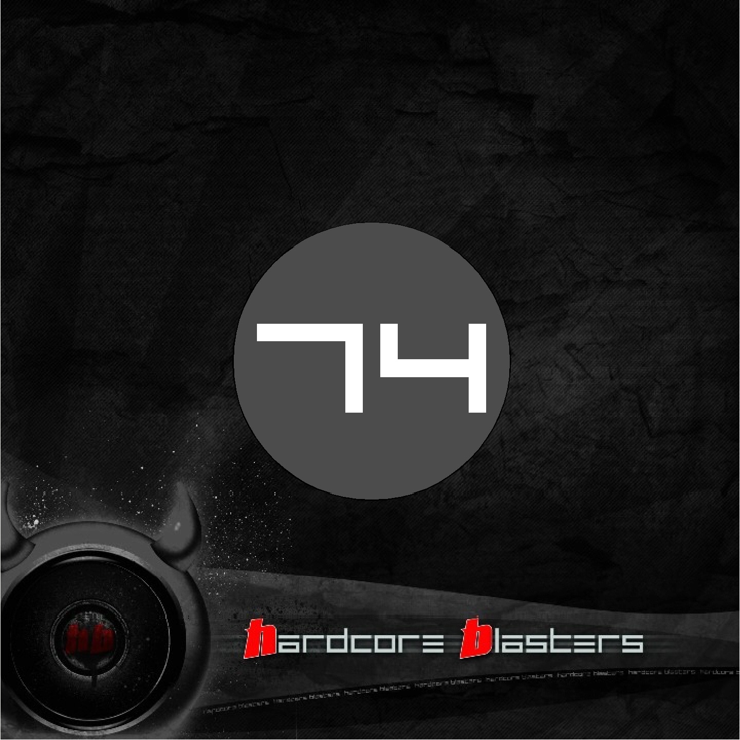 Something to Fear - EP by DJ D & Hellsystem album cover
