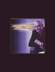 Listen to Bernhard Hann, watch music videos, read bio, see tour dates & more!