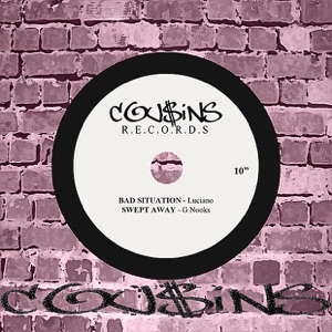 Bad Situation / Swept Away - Single