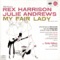 Wouldn't It Be Loverly - Julie Andrews, My Fair Lady Ensemble, Reid Shelton, Glenn Kezer, James Morris & Herb Surface lyrics
