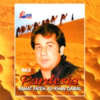 Pardesia - Vol. 8 - Rahat Fateh Ali Khan