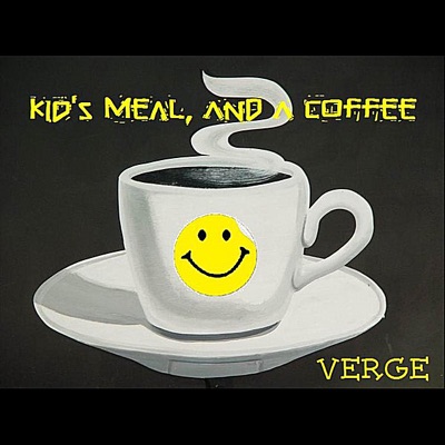 Kid's Meal and a Coffee