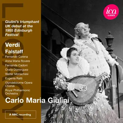 Verdi: Falstaff (1955) - Royal Philharmonic Orchestra
