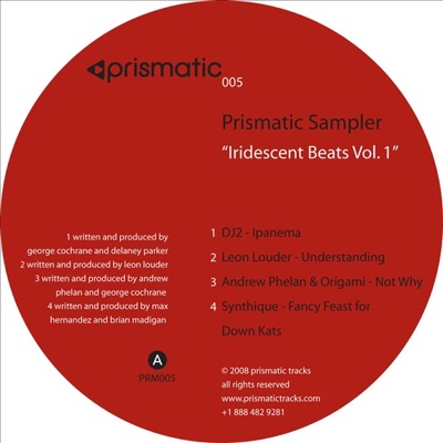 Iridescent Beats, Vol. 1 - EP