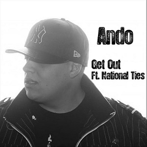 Get Out (feat. National Ties) - Single
