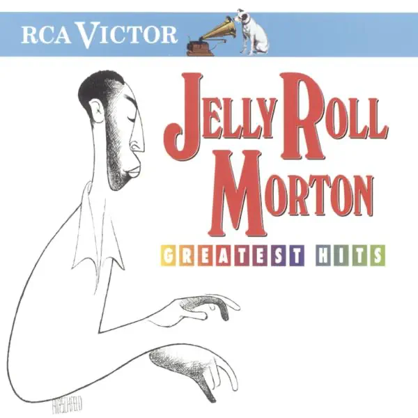 Original Jelly Roll Blues — Jelly Roll Morton & His Red Hot Peppers, Jelly Roll Morton, Omer Simeon, George Mitchell, Edward "Kid" Ory, Johnny St. Cyr, John Lindsay & Andrew Hilaire