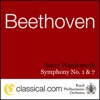 Ludwig Van Beethoven Symphony No. 7 In A, Op. 92 - Allegretto Ludwig Van Beethoven, Symphony No. 1 In C, Op. 21