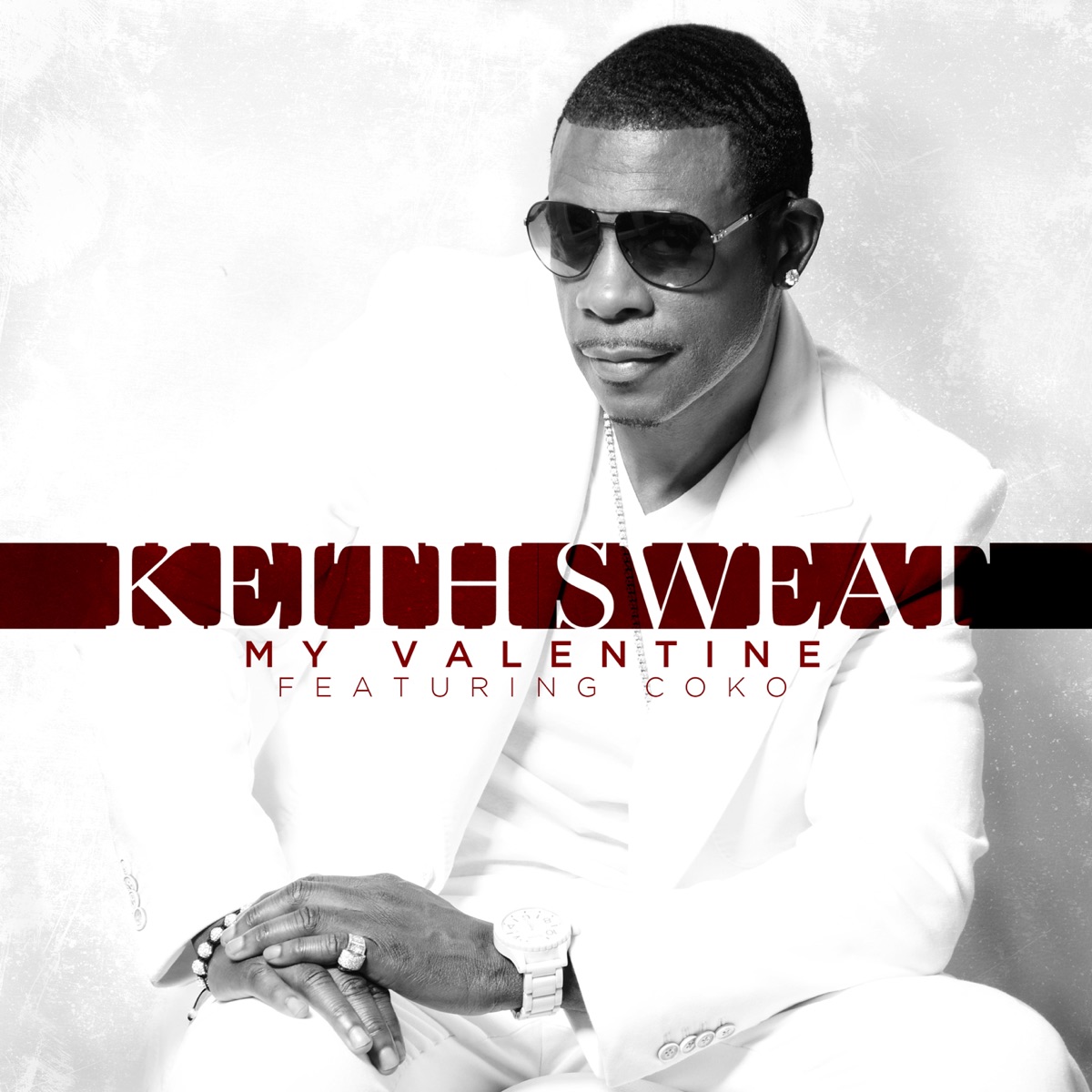 My Valentine (feat. Coko) cover