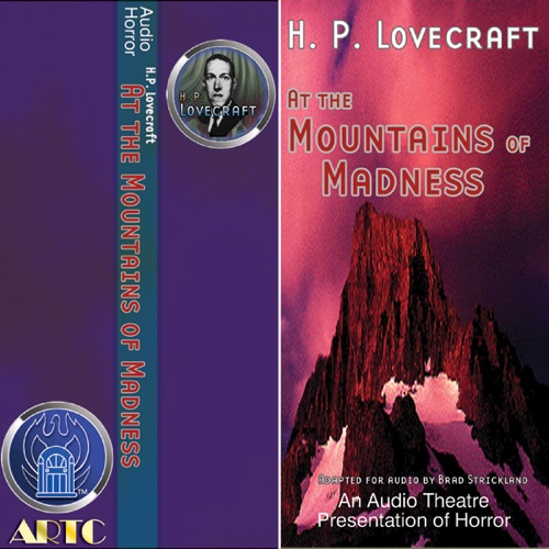 At the Mountains of Madness & the Hour of the Wolf (Dramatized) cover