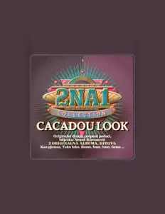 Listen to Cacadou Look, watch music videos, read bio, see tour dates & more!