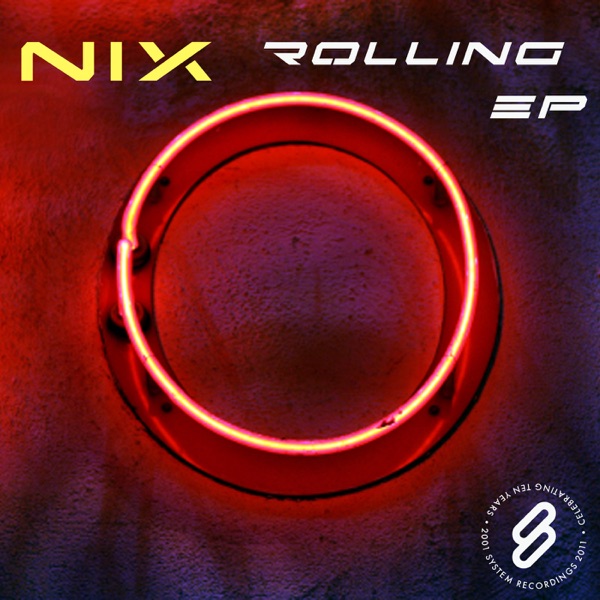 Rolling - EP - Single - Nix