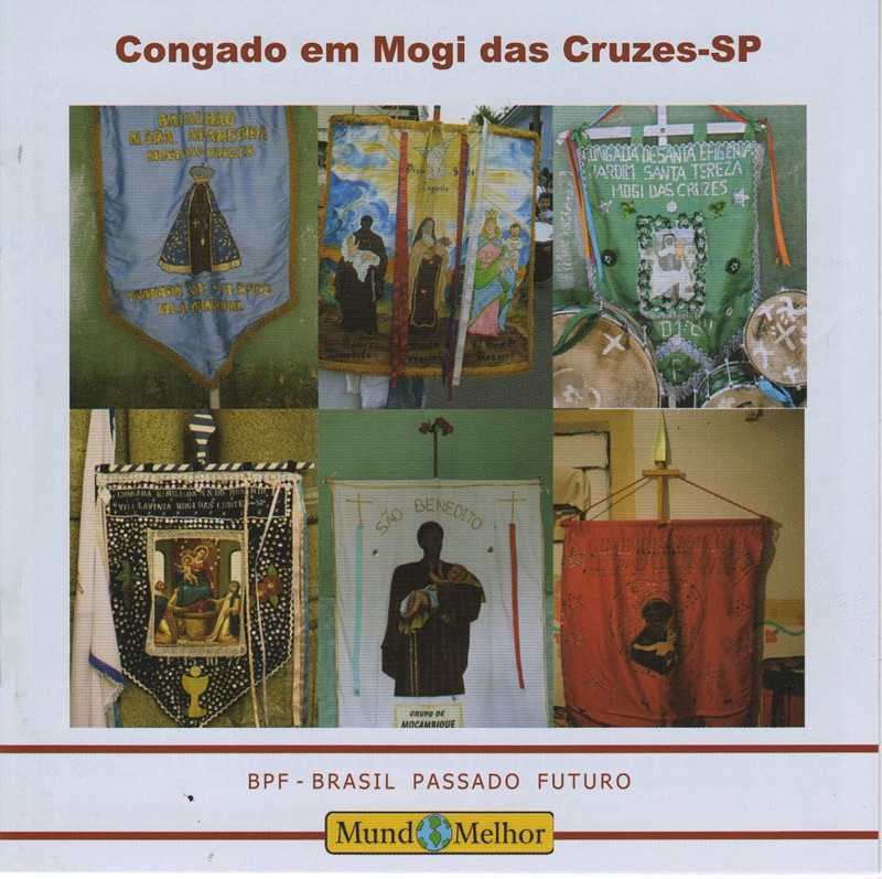 Eu danço Moçambique