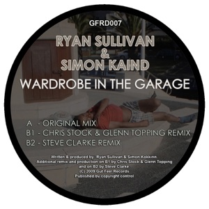 Wardrobe In the Garage - EP