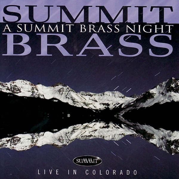 A Summer Brass Night: Live in Colorado