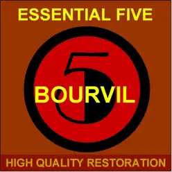 André Bourvil: Essential Five (High Quality Restoration Remastering) - EP - Bourvil