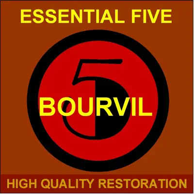 André Bourvil: Essential Five (High Quality Restoration Remastering) - EP - Bourvil André Bourvil: Essential Five (High Quality Restoration Remastering) - EP - Bourvil