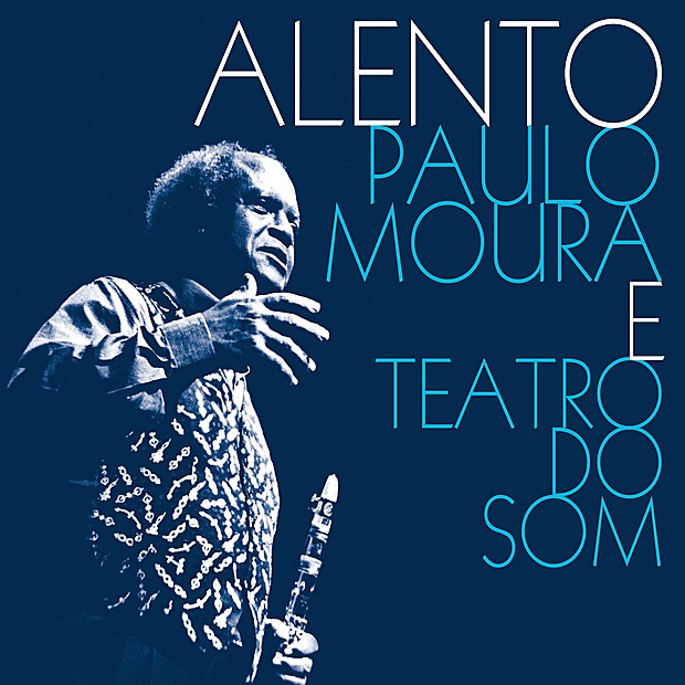 Обложка альбома «Alento» — Paulo Moura