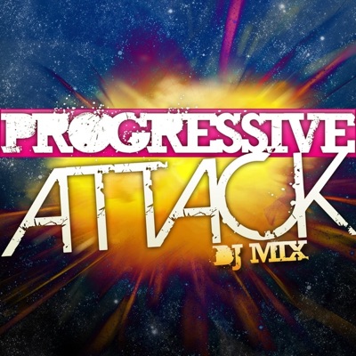 Progressive Attack Vol. 1 - DJ Mix