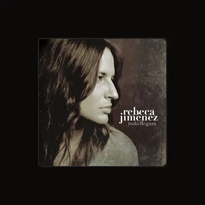 Listen to Rebeca Jiménez, watch music videos, read bio, see tour dates & more!