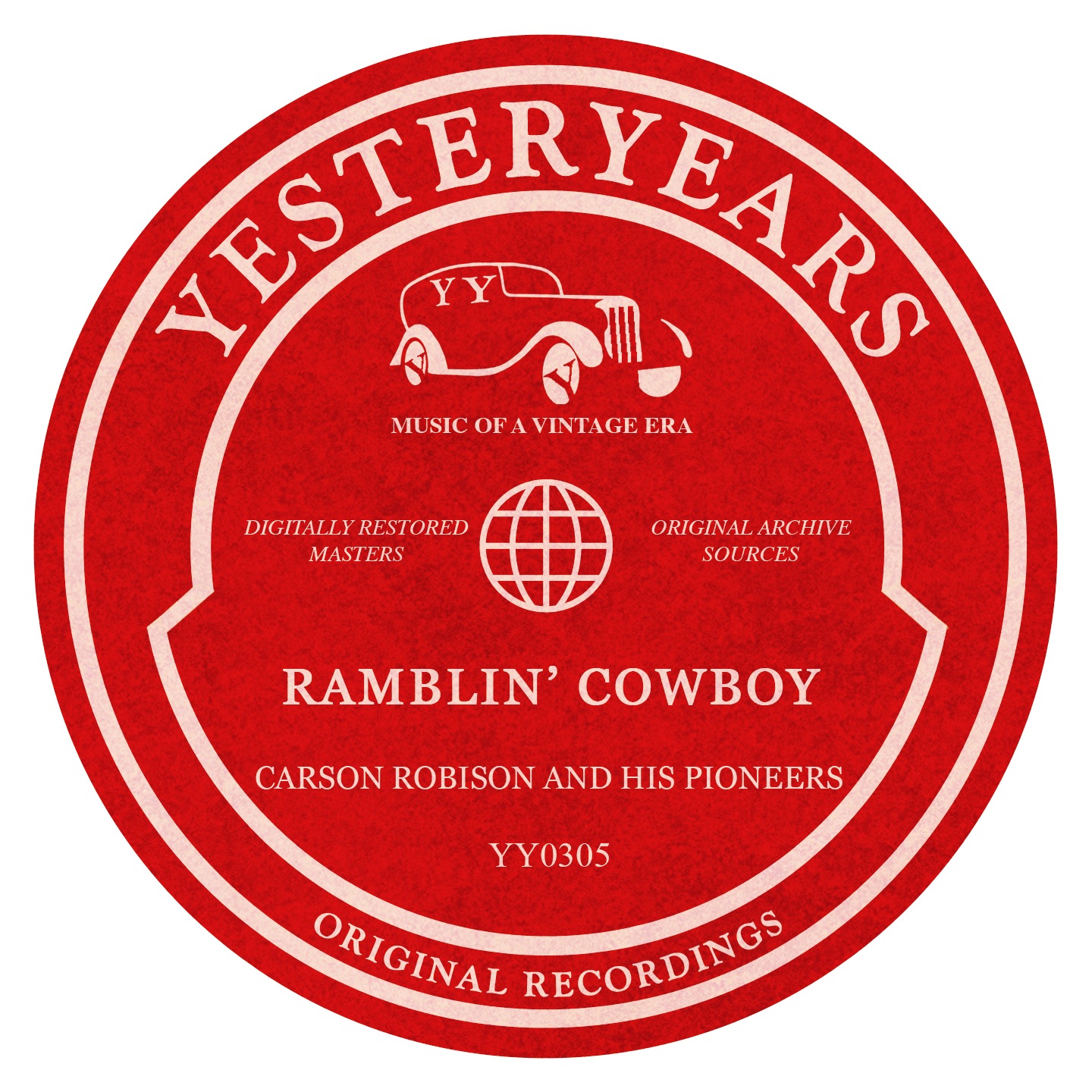 Ramblin' Cowboy (Ramblin' Cowboy)